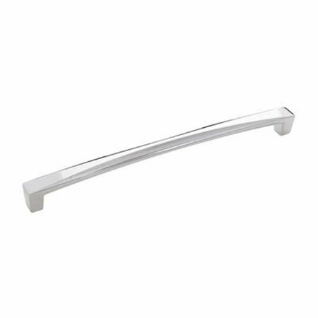 BELWITH PRODUCTS 224 mm Centre to Centre Crest Cabinet Pull, Chrome BWH076134 CH